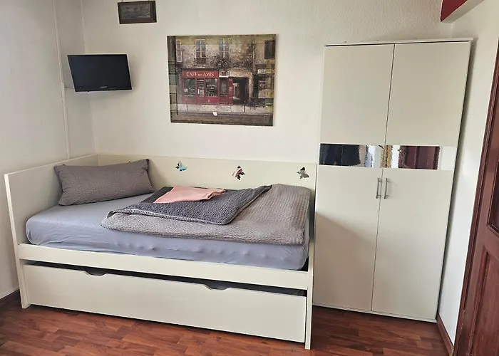 Aparthotel Haus Enteresan Köln