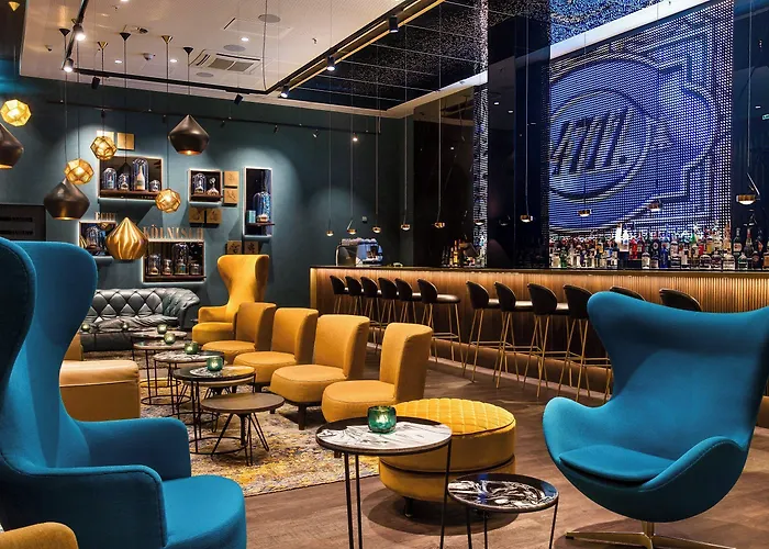 Motel One Köln-Waidmarkt